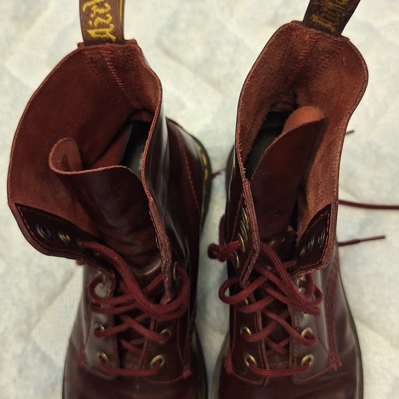 Dr Martens Pascal Lace up boots - Picture 7 of 13